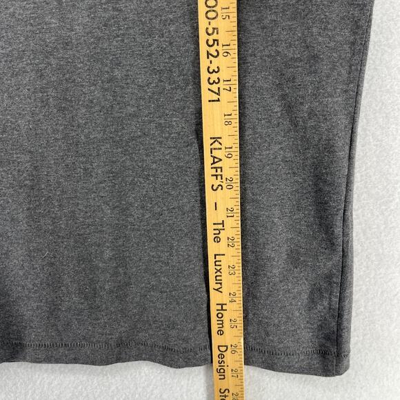 CORNELL Shirt Adult S CHAMPION BIG RED University Ivy Ithaca NY Cotton Gray NEW - Picture 13 of 14